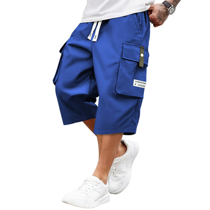 UrbanFlex™ – Short Cargo Homme Décontracté