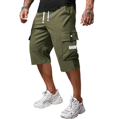 UrbanFlex™ – Short Cargo Homme Décontracté
