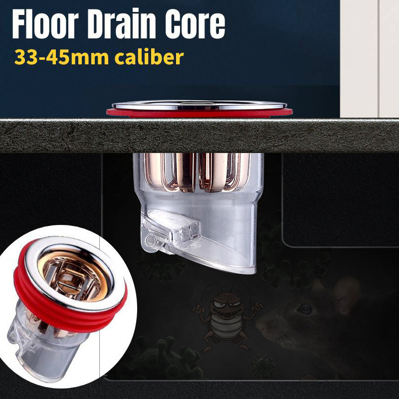Drainova™ Filtre de Drain & Anti-Odeur | 1+1 GRATUIT