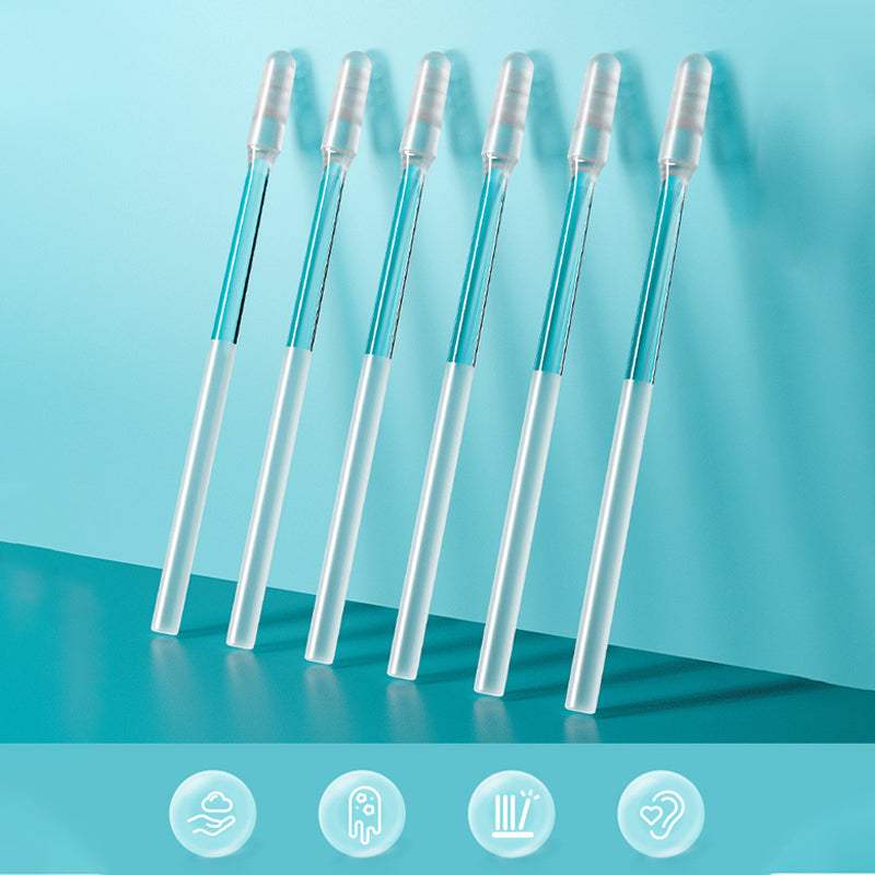 Aurivya™ Bâtonnets Réutilisables – Soin des Oreilles Doux & Pratique | 1+2 GRATUIT