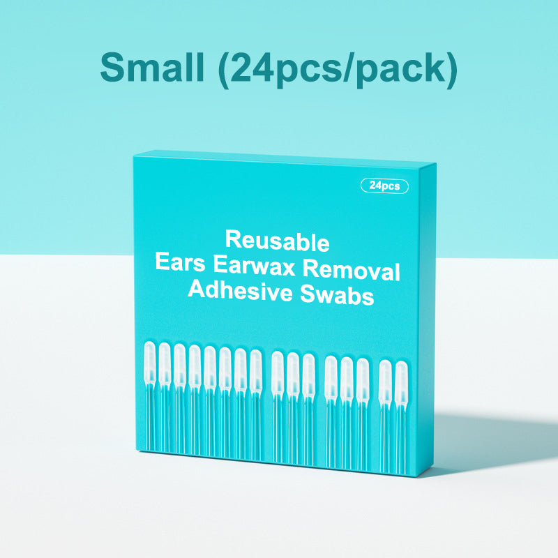 Aurivya™ Bâtonnets Réutilisables – Soin des Oreilles Doux & Pratique | 1+2 GRATUIT