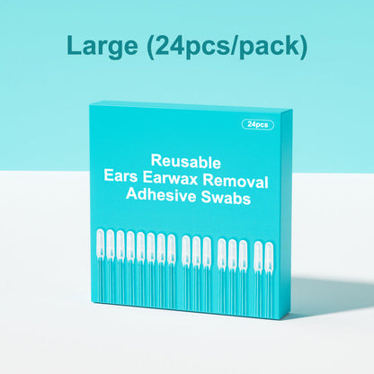 Aurivya™ Bâtonnets Réutilisables – Soin des Oreilles Doux & Pratique | 1+2 GRATUIT