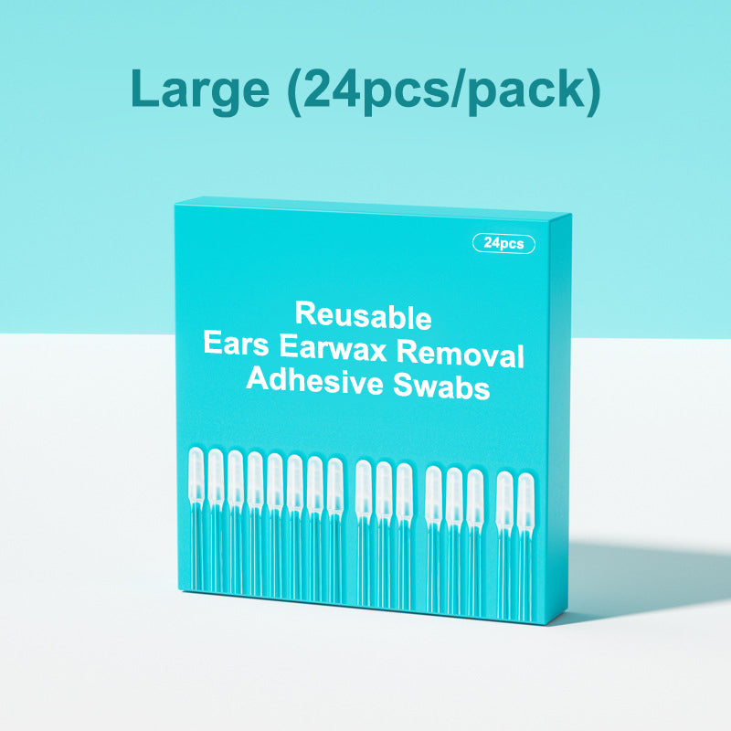 Aurivya™ Bâtonnets Réutilisables – Soin des Oreilles Doux & Pratique | 1+2 GRATUIT