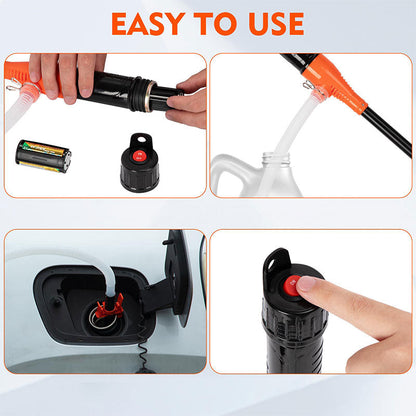 Fluxora™ - Pompe de Transfert Électrique Portable
