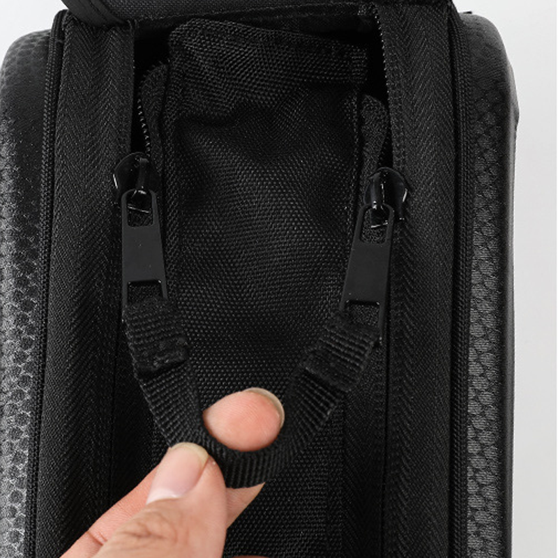 VeloGuard – La Sacoche de Cadre Étanche avec Écran Tactile Haute Précision