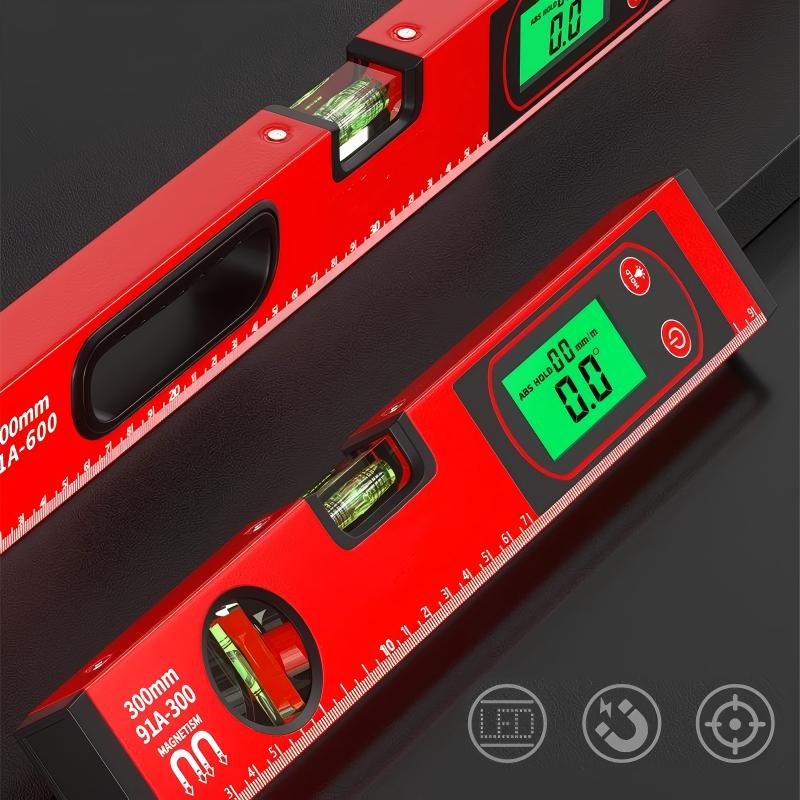 Anglixor™ Niveau Numérique de Précision – Mesure Fiable