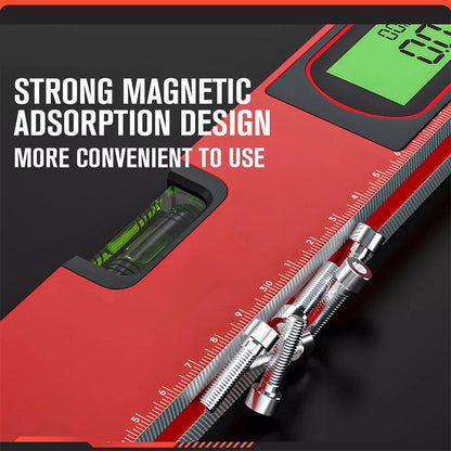 Anglixor™ Niveau Numérique de Précision – Mesure Fiable