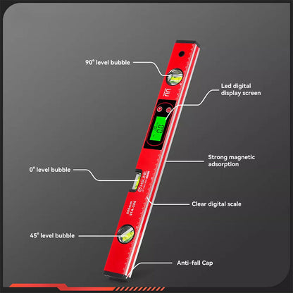 Anglixor™ Niveau Numérique de Précision – Mesure Fiable
