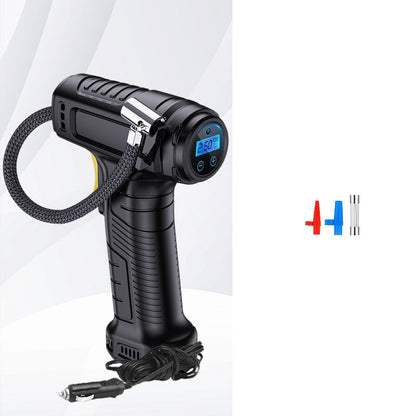 AeroSwift – La pompe à pneus sans fil intelligente pour toutes les situations