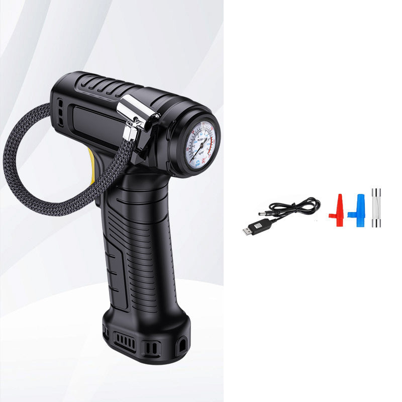 AeroSwift – La pompe à pneus sans fil intelligente pour toutes les situations
