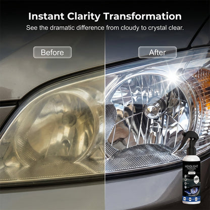 ClariLux™ | Kit Rénovation Phares & Protection UV