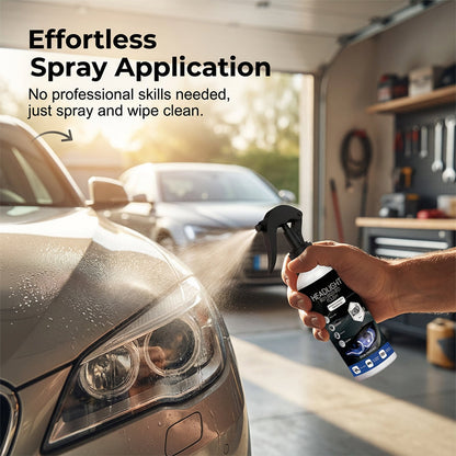 ClariLux™ | Kit Rénovation Phares & Protection UV