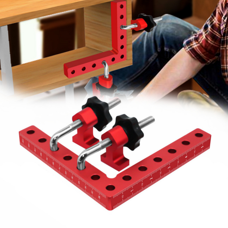 AnglePro™ Équerres de Positionnement 90°