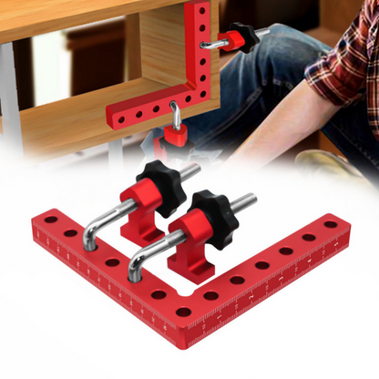 AnglePro™ Équerres de Positionnement 90°