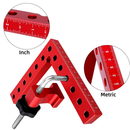 AnglePro™ Équerres de Positionnement 90°