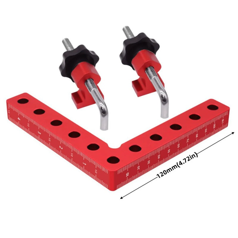 AnglePro™ Équerres de Positionnement 90°