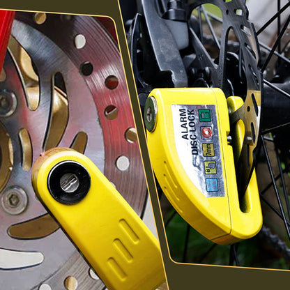 Securox™ Antivol de Disque avec Alarme