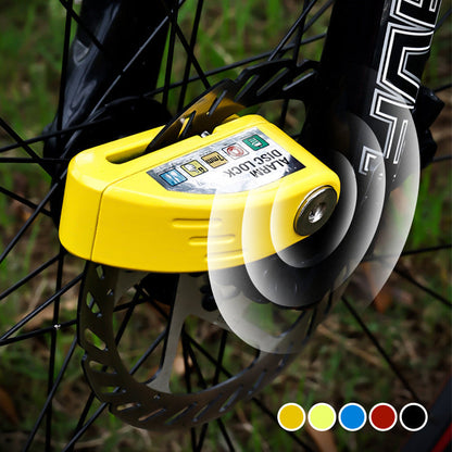 Securox™ Antivol de Disque avec Alarme