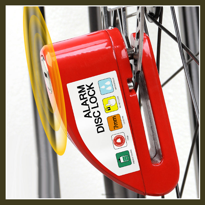 Securox™ Antivol de Disque avec Alarme