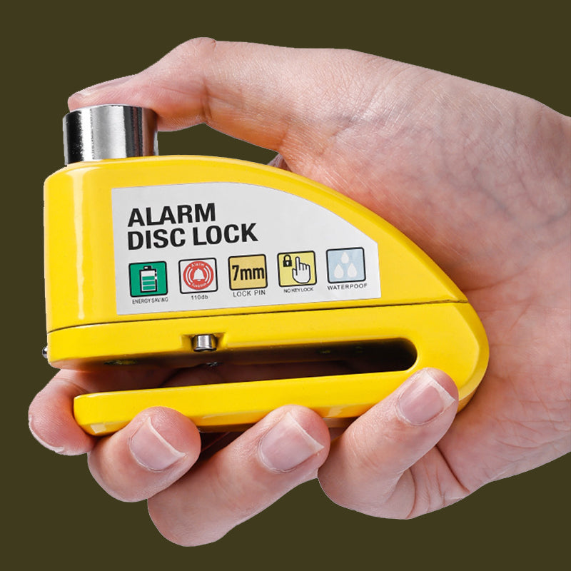 Securox™ Antivol de Disque avec Alarme