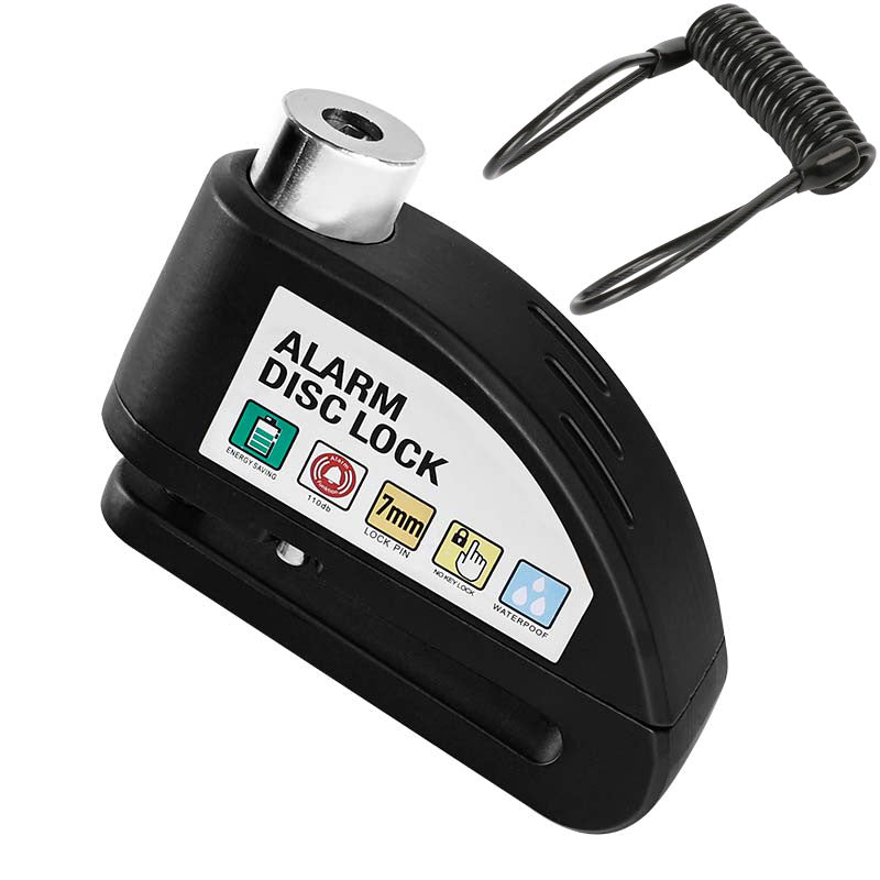 Securox™ Antivol de Disque avec Alarme