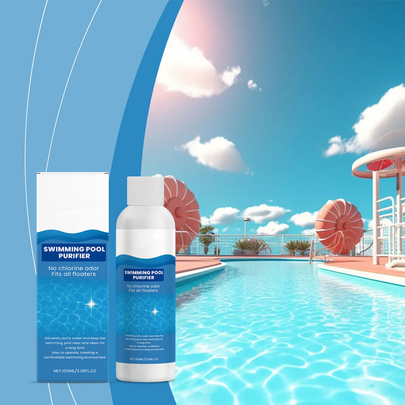 Aquelys™ Traitement Piscine | 1+1 GRATUIT