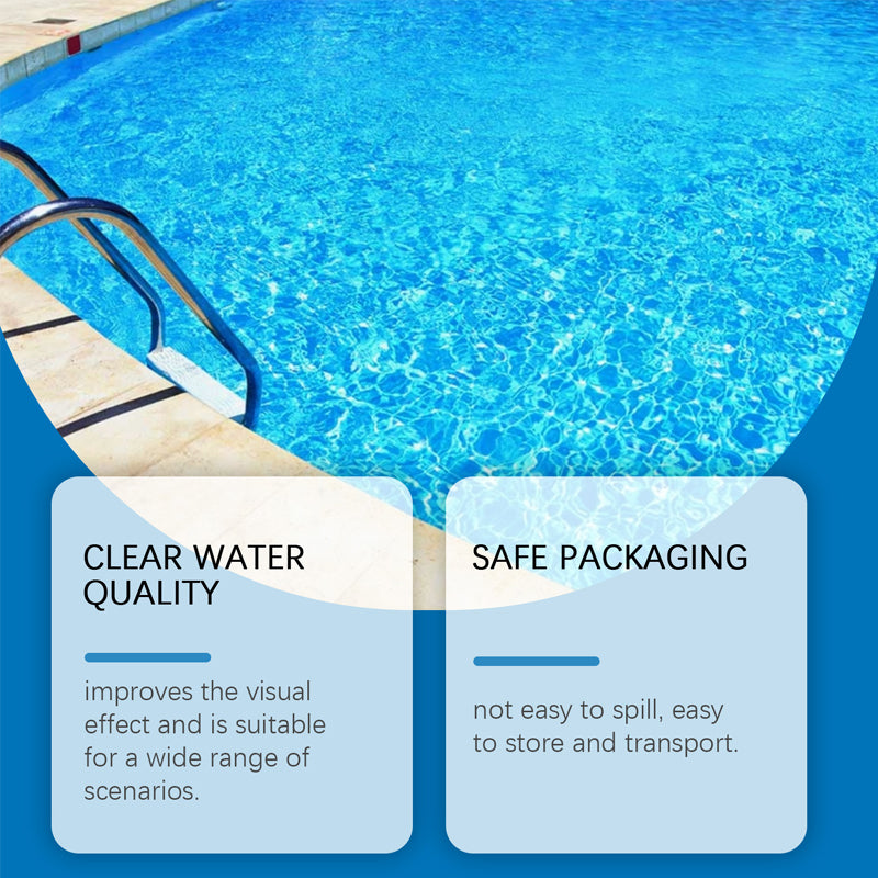 Aquelys™ Traitement Piscine | 1+1 GRATUIT