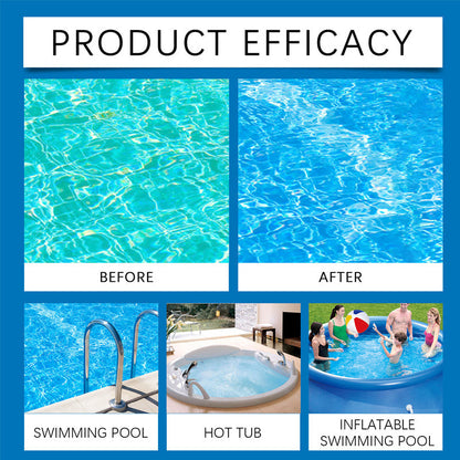 Aquelys™ Traitement Piscine | 1+1 GRATUIT