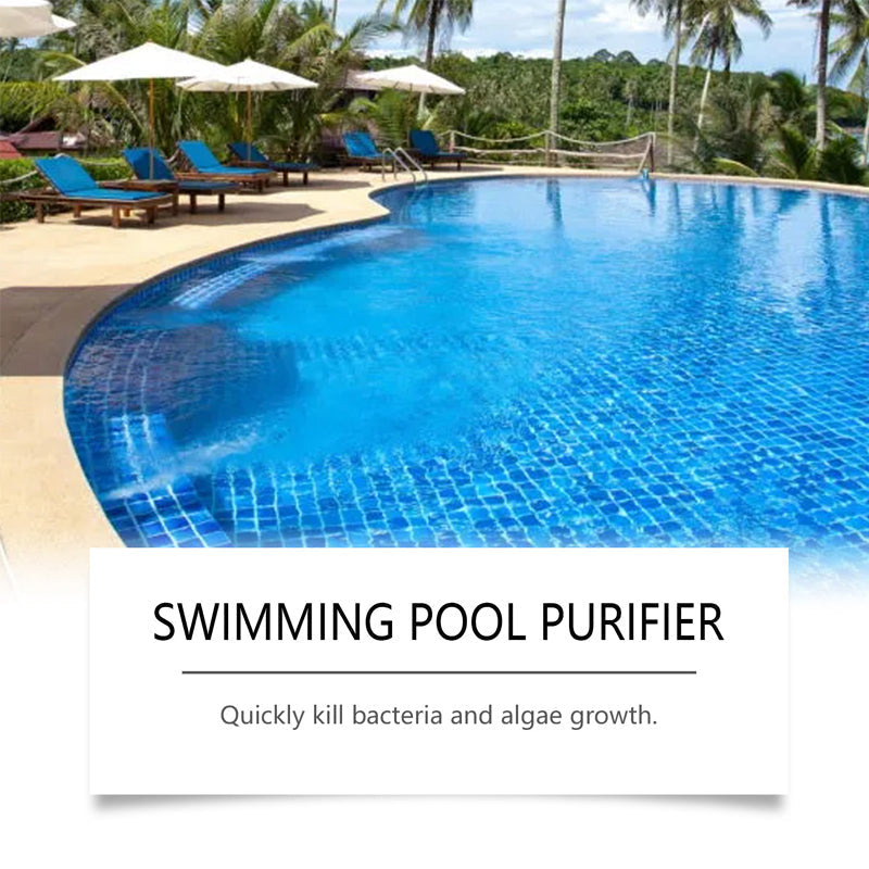 Aquelys™ Traitement Piscine | 1+1 GRATUIT