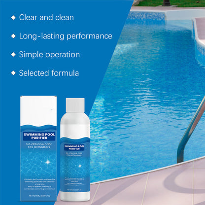 Aquelys™ Traitement Piscine | 1+1 GRATUIT