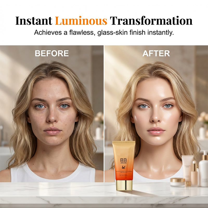 Lumessia™ BB Crème – Teint Uniforme & Hydratation Légère | 1+1 GRATUIT