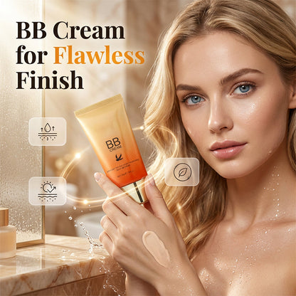 Lumessia™ BB Crème – Teint Uniforme & Hydratation Légère | 1+1 GRATUIT
