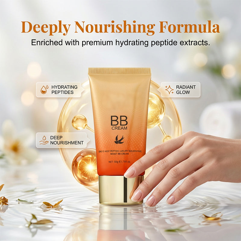 Lumessia™ BB Crème – Teint Uniforme & Hydratation Légère | 1+1 GRATUIT