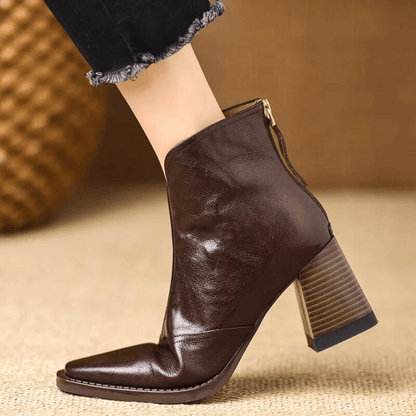 Civona: Les bottines de luxe qui redéfinissent le style et le confort